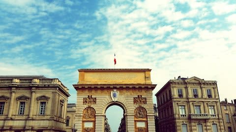 Montpellier - Credit: GETTY