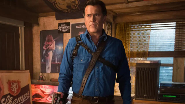 Bruce Campbell interview: The horror icon talks Evil Dead Rise