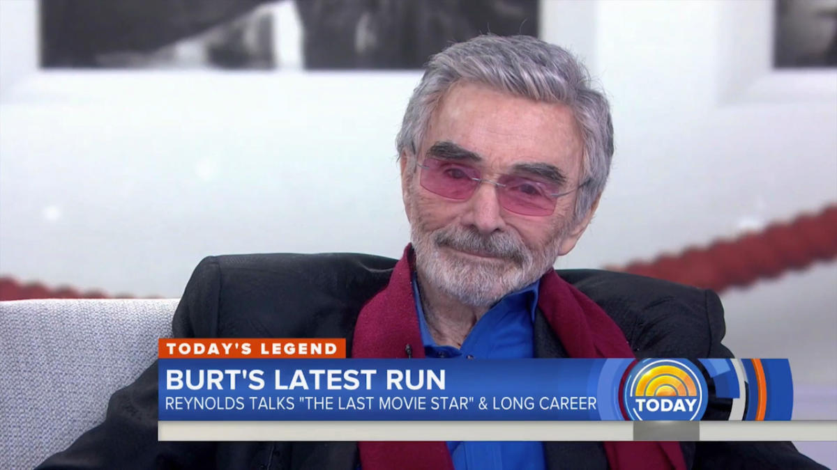 Burt Reynolds on Sally Field romance: 'She was 7 when I fell in love ...