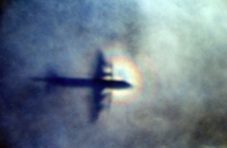 MH370: The Plane That Disappeared - Wikipedia