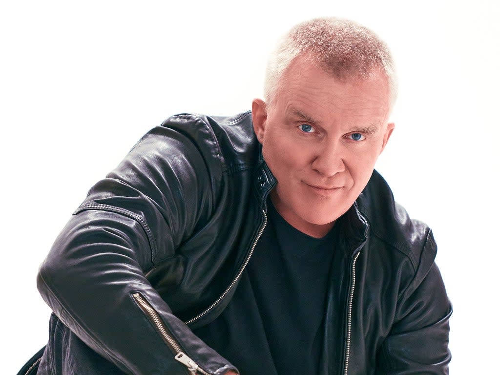 Anthony Michael Hall: ‘If people don’t remember you, that’s when you should be worried' (Riker Bros)