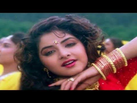 Divya Bharti Ka Sex Video Vidya Bharti - Tragic life: Divya Bharti could have been Raj's Simran in DDLJ, but...