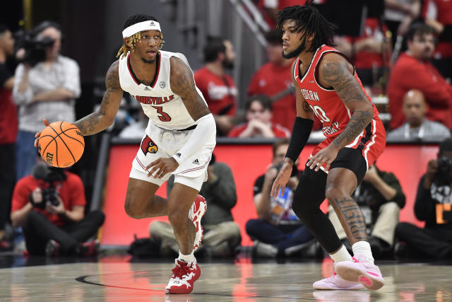 Louisville Women's Basketball vs. Western Kentucky