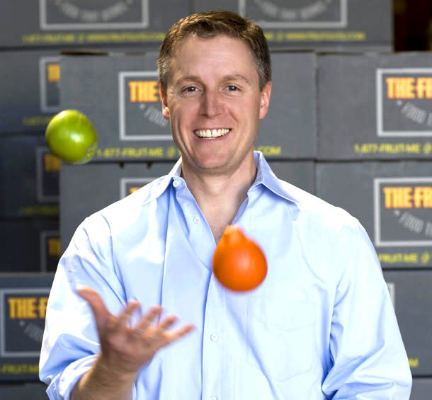 Chris Mittelstaedt, The FruitGuys