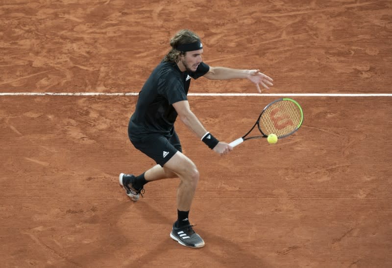 Tennis: French Open