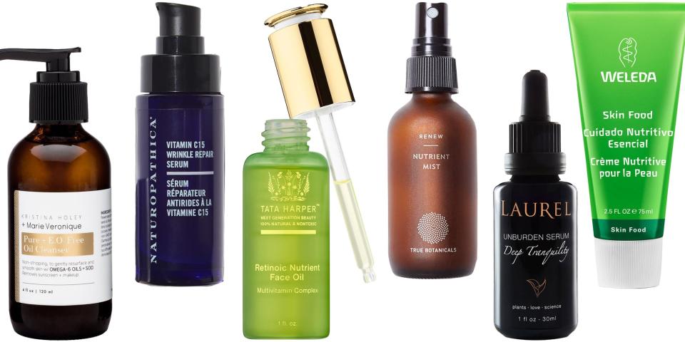 12 Skincare Brands So Good You Won't Even Notice They're All-Natural