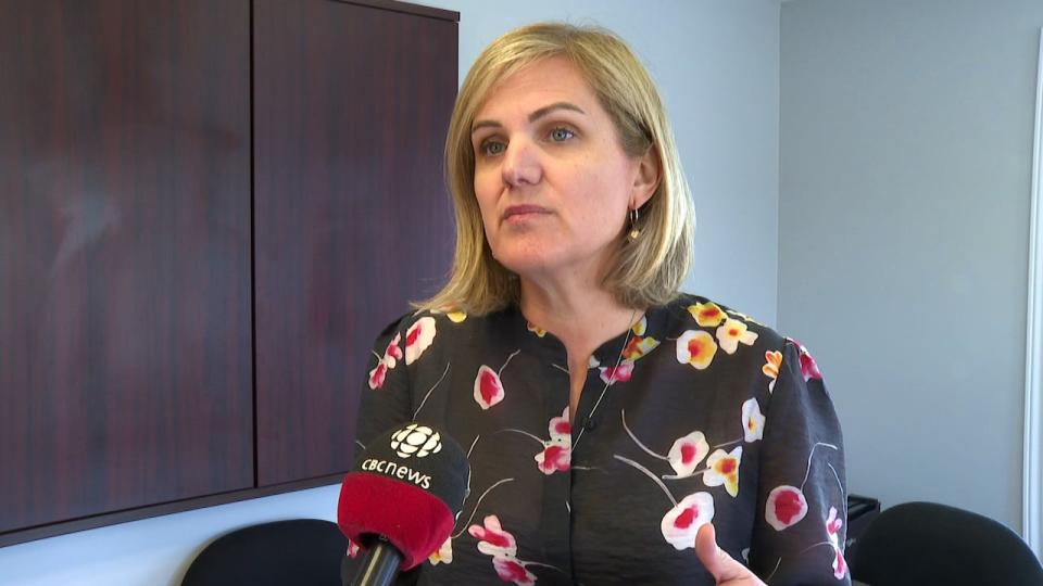 Health P.E.I. CEO Melanie Fraser says the breakdown in communication was an error that the agency needed to rectify.
