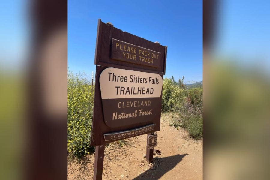 Mujer muere tras caer al hacer hiking en sendero de San Diego