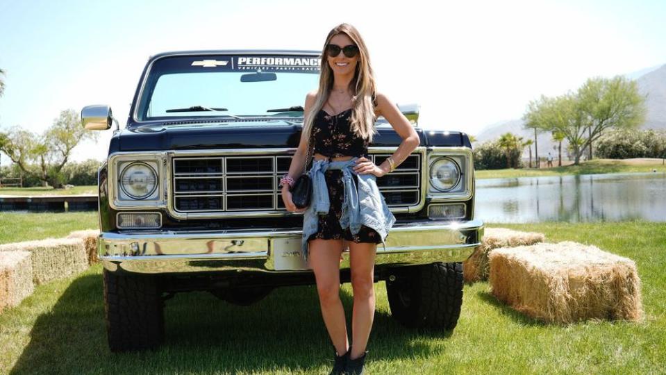 Audrina Patridge