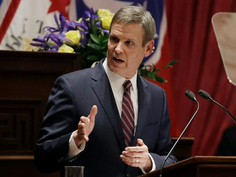 gov bill lee state of emergency