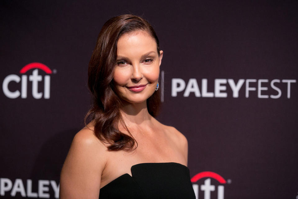 Ashley Judd felt trapped by the mogul. (Photo: Getty Images)