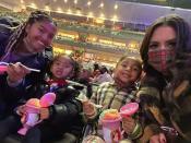 <p>What better Christmas tradition than Disney on Ice and snow cones? Bryant and her three daughters, <a href="https://people.com/parents/kobe-bryant-wife-vanessa-welcome-daughter-capri-kobe/" rel="nofollow noopener" target="_blank" data-ylk="slk:Capri;elm:context_link;itc:0;sec:content-canvas" class="link ">Capri</a>, 2, <a href="https://people.com/parents/kobe-bryant-vanessa-welcome-daughter-bianka-bella/" rel="nofollow noopener" target="_blank" data-ylk="slk:Bianka;elm:context_link;itc:0;sec:content-canvas" class="link ">Bianka</a>, 5, and <a href="https://people.com/sports/vanessa-bryant-shares-throwback-photos-daughter-natalia-18th-birthday/" rel="nofollow noopener" target="_blank" data-ylk="slk:Natalia;elm:context_link;itc:0;sec:content-canvas" class="link ">Natalia</a>, 18, took in the show and enjoyed their colorful desserts out of Little Mermaid souvenir cups.</p>