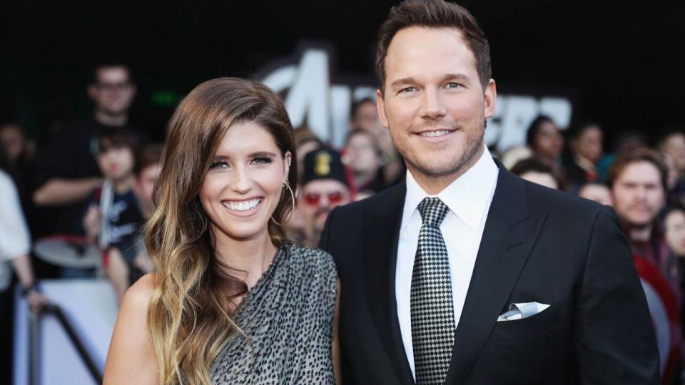 Katherine Schwarzenegger had an adorable date night with husband Chris Pratt to watch her dad reprise his iconic Terminator role.