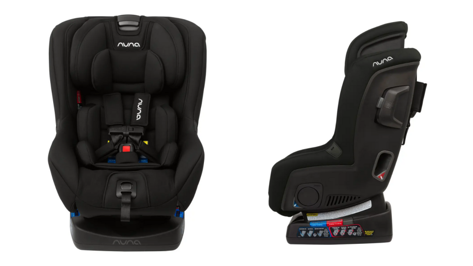 Best Mother's Day gifts: Nuna Rava Flame Retardant Free Convertible Car Seat