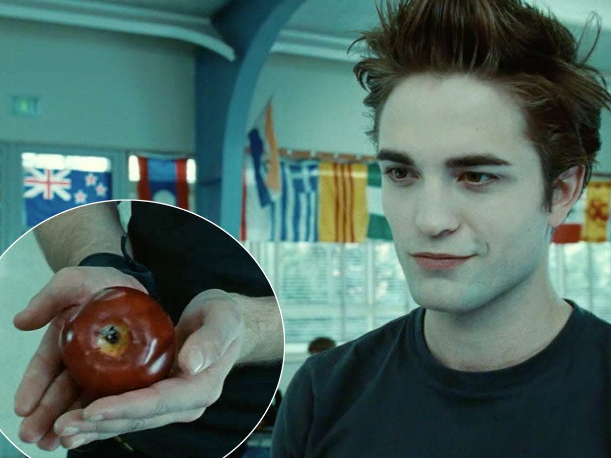 twilight things you didn't know