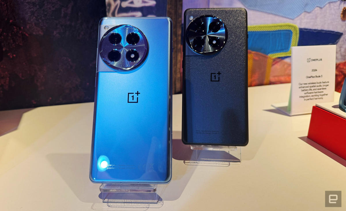 OnePlus 12: Does the new flagship keep pace with other brands? -  OnlineKhabar English News