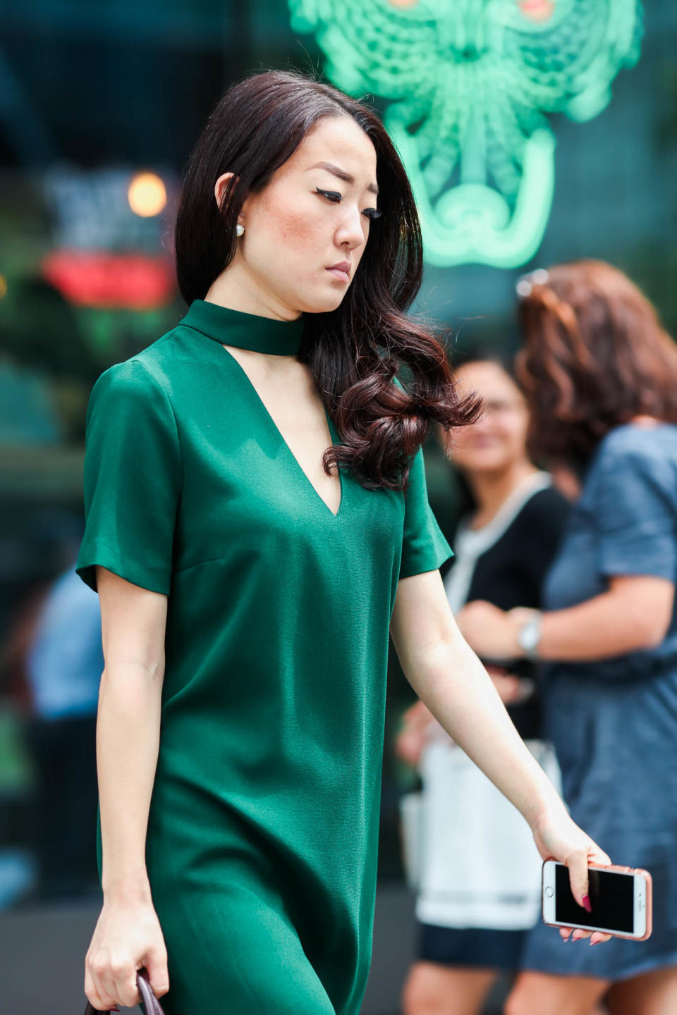 Singapura Street Style #8