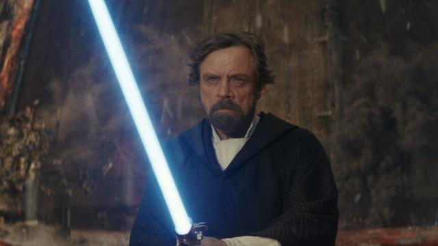 Mark Hamill Is Ready To Say Goodbye To Playing Luke Skywalker In