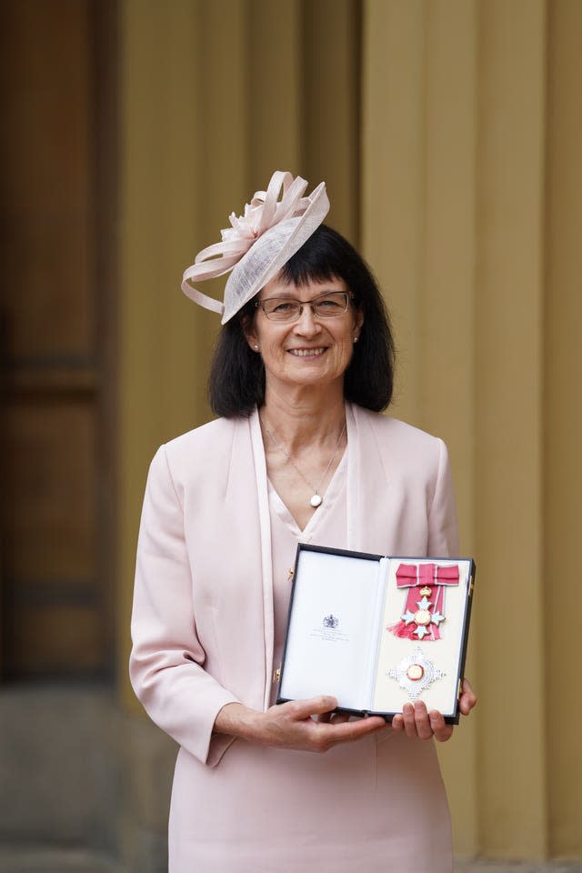 Professor Dame Jenny Harries 