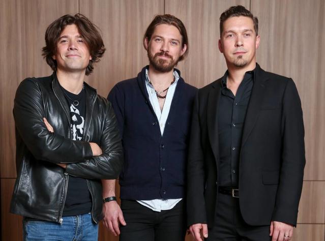 Zac Hanson of Mmmbop fame appointed as deacon