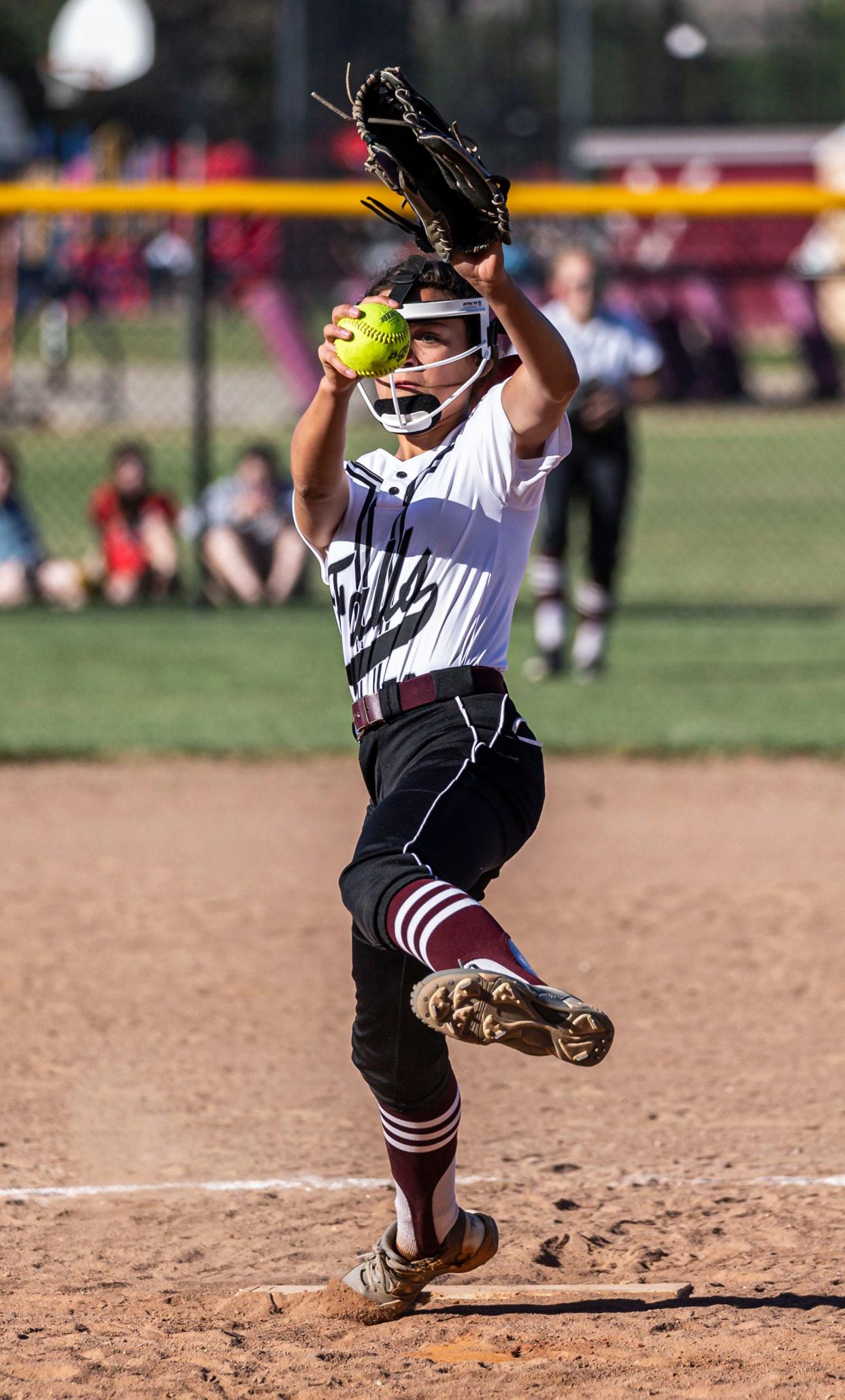 Menomonee Falls star Kaeley Niemiec will be one of the catalysts for Falls getting back to Madison for the Division 1 state tournament again this season.