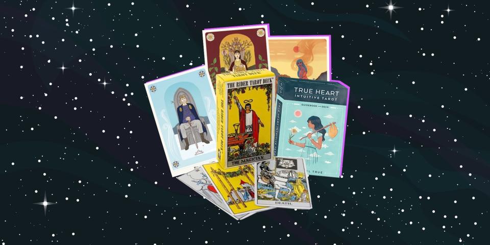 The Best Tarot Card Decks for Beginners, According to Actual Tarot Readers