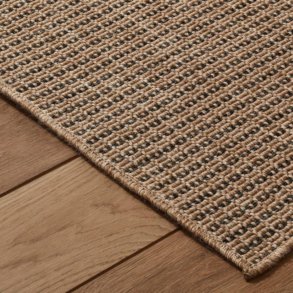 <p><a href="https://go.redirectingat.com?id=74968X1596630&url=https%3A%2F%2Fwww.ernestarugs.com%2Fproducts%2Fjude-indoor-outdoor-flatweave-rug%3FColor%3DWheat&sref=https%3A%2F%2Fwww.elledecor.com%2Fshopping%2Fhome-accessories%2Fg60531811%2Fbest-outdoor-rugs%2F" rel="nofollow noopener" target="_blank" data-ylk="slk:Shop Now;elm:context_link;itc:0;sec:content-canvas" class="link ">Shop Now</a></p><p>Indoor/Outdoor Flatweave Rug</p><p>ernestarugs.com</p><p>$275.00</p><span class="copyright">Ernesta Rugs</span>