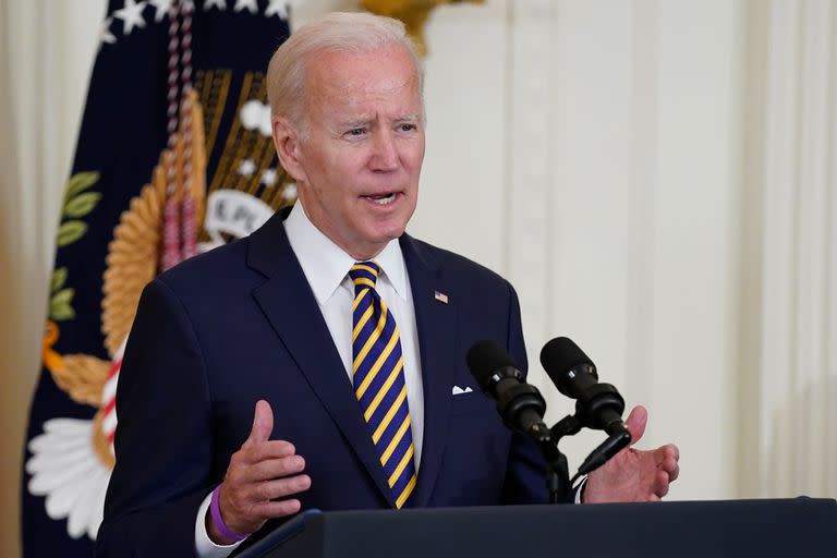 El FBI ya está al tanto de los documentos clasificados encontrados en una exoficina de Joe Biden