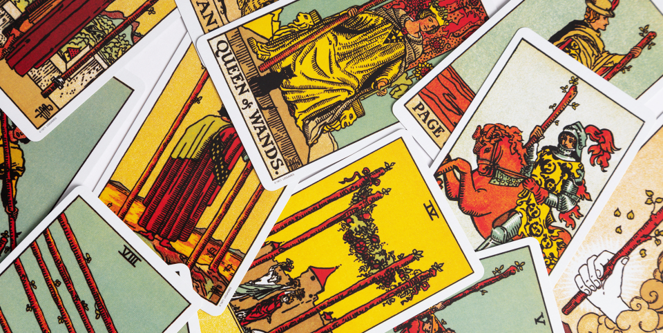 10 LGBTQ+ Tarot Books That Deserve a Spot on Your Bookshelf