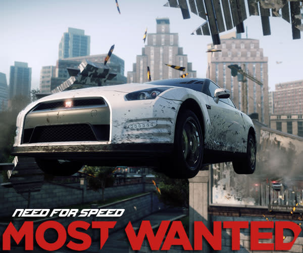 Need For Speed: Most Wanted