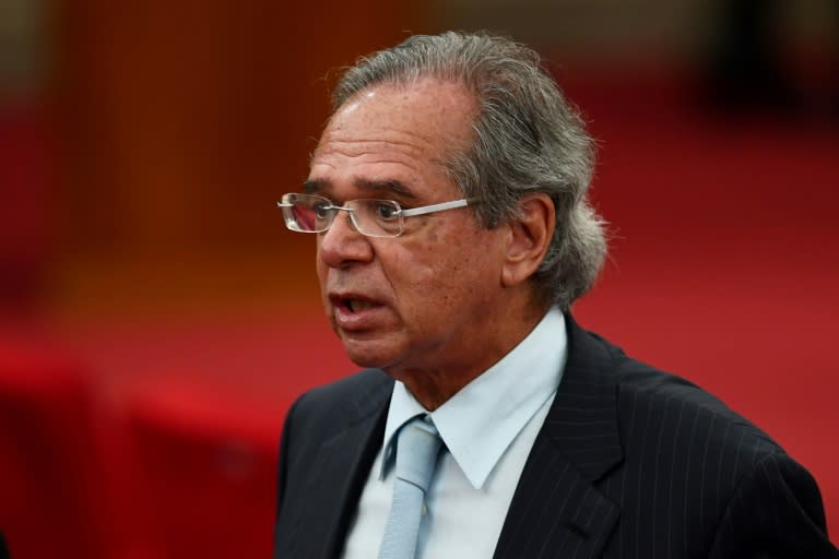 Paulo Guedes, a US-trained economist espousing free-market ideology, is tasked with big reforms at the helm of an economy superministry