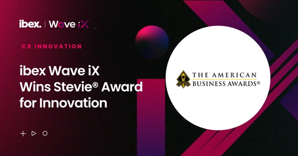 Wave iX recognized for its industry-leading AI capabilities