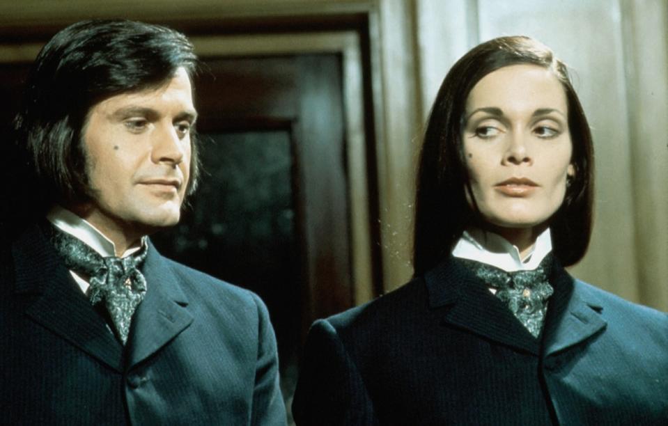 Mrs Hyde – Dr Jekyll and Sister Hyde (1971)