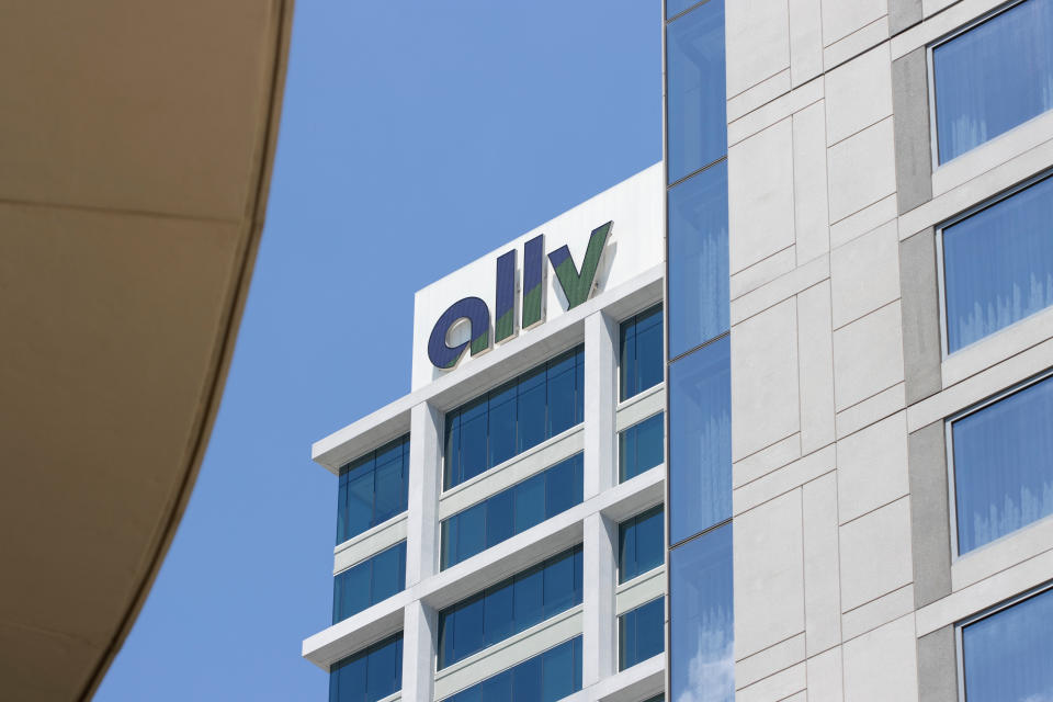 Ally Financial