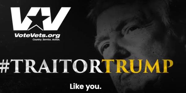  Circula en Estados Unidos campaña viral contra Donald Trump #TraitorTrump