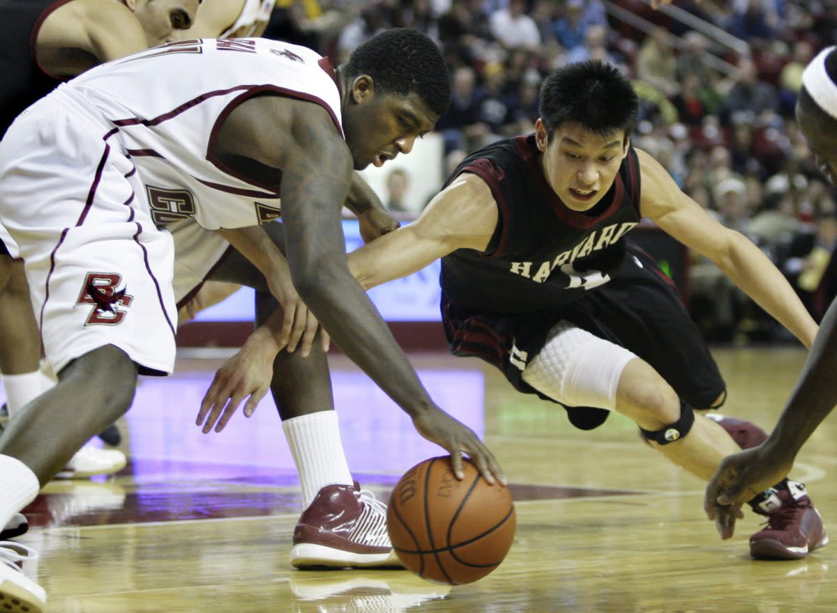 jeremy lin harvard