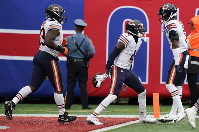 Bears don't capitalize on chances in falling to Giants 20-12 - The San  Diego Union-Tribune