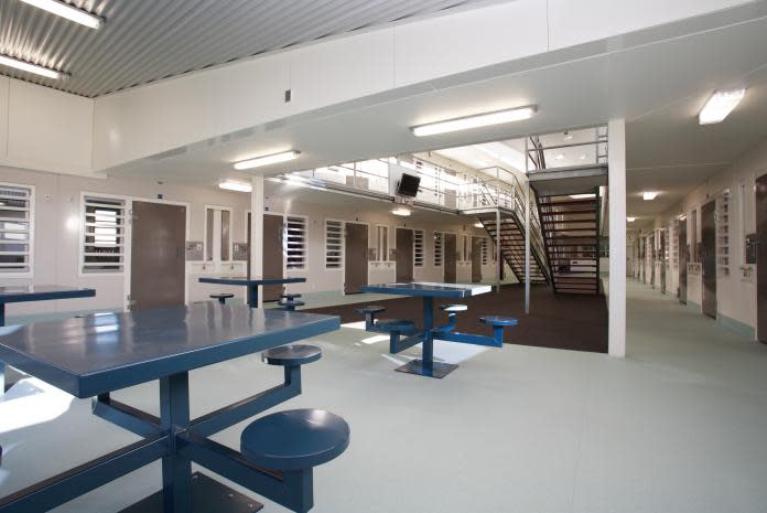 Most luxurious prison cells- Otago Corrections Facility, New Zealand