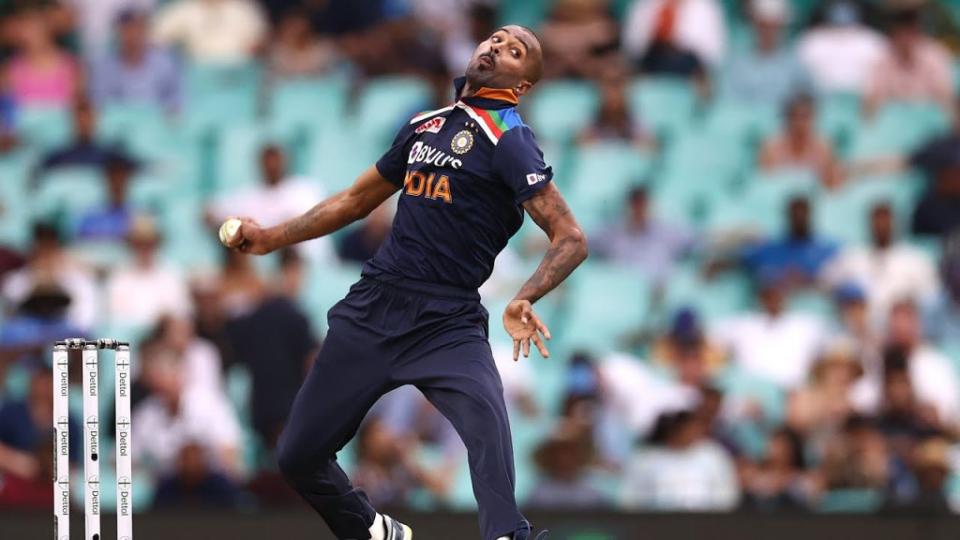 Hardik Pandya