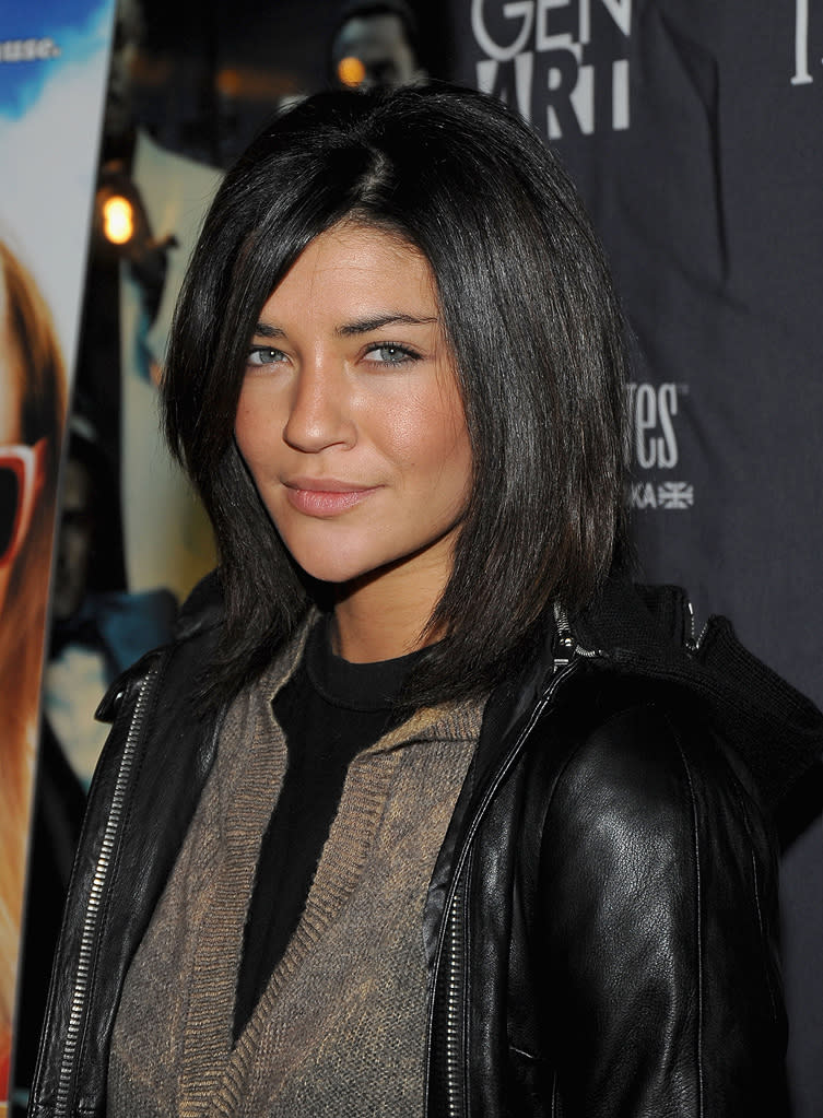 Youth in Revolt NY premiere 2010 Jessica Szohr