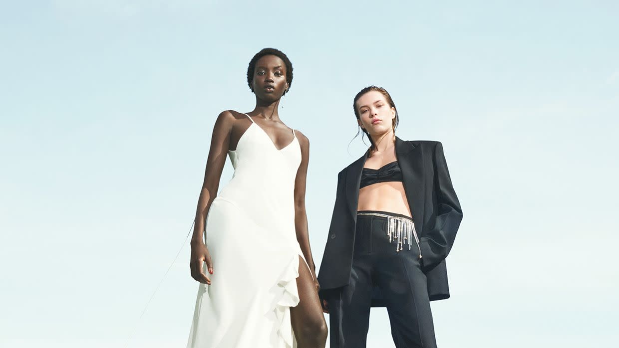 victoria beckham mango collection is here