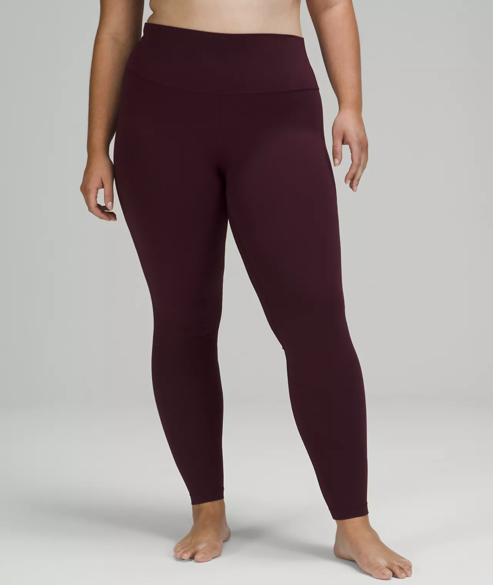 <p><a href="https://go.redirectingat.com?id=74968X1596630&url=https%3A%2F%2Fshop.lululemon.com%2Fp%2Fwomen-pants%2FAlign-Pant-Full-Length-28%2F_%2Fprod8780551&sref=https%3A%2F%2Fwww.seventeen.com%2Ffashion%2Fg30200784%2Fbest-leggings-brands%2F" rel="nofollow noopener" target="_blank" data-ylk="slk:Shop Now;elm:context_link;itc:0;sec:content-canvas" class="link ">Shop Now</a></p><p>Align Pant 28"</p><p>$98.00</p><p>lululemon.com</p>