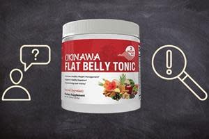Okinawa Flat Belly Tonic (Original) - Walmart.com
