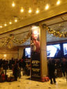 El MGM Grand Hotel está listo para UFC 155