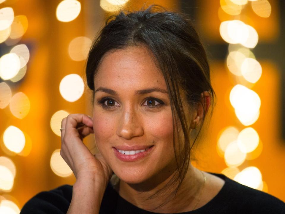 Meghan Markle (Getty Images)