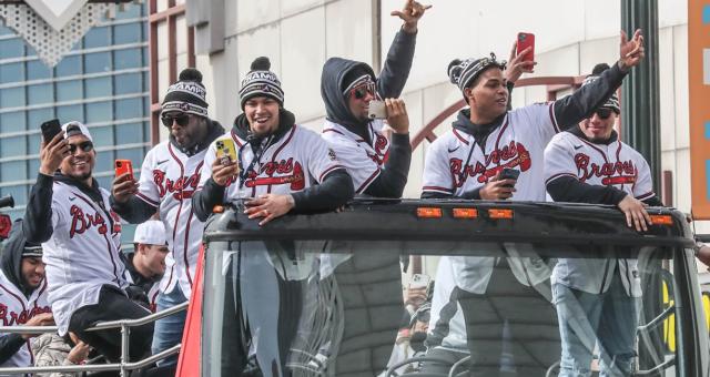 TODAY IN HISTORY: Atlanta Braves win 2021 World Series – WSB-TV