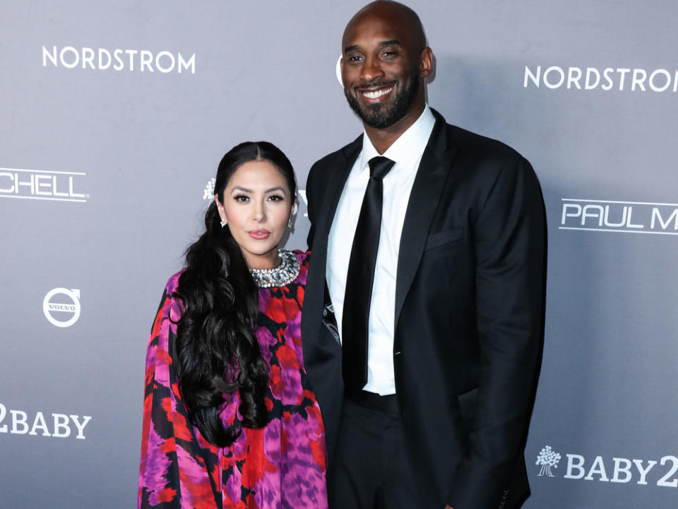 Der Schmerz sitzt tief: Anfang des Jahres stirbt Kobe Bryant beim einem Absturz. (Bild: Xavier Collin/Image Press Agency/ImageCollect)