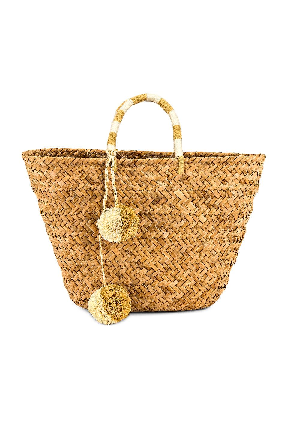 2) St. Tropez Tote