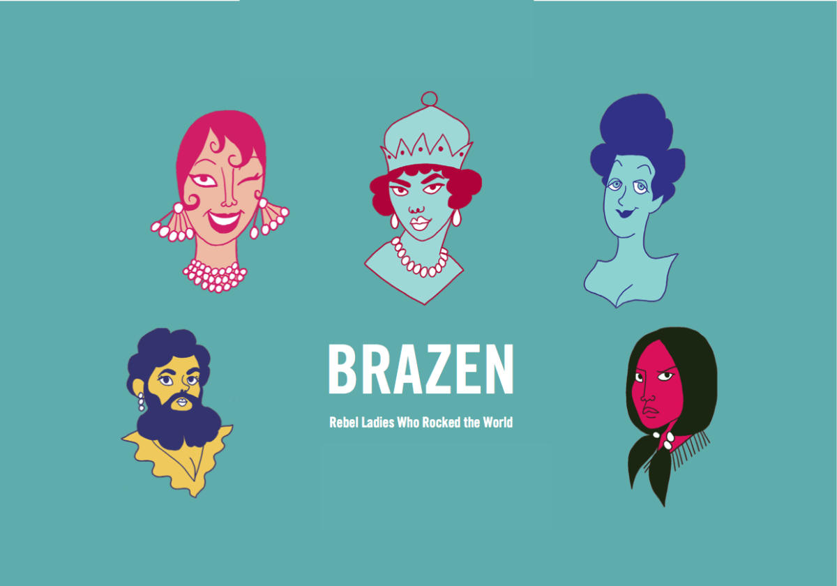 Penelope Bagieus Feminist Graphic Novel ‘brazen Set For Animated Tv 