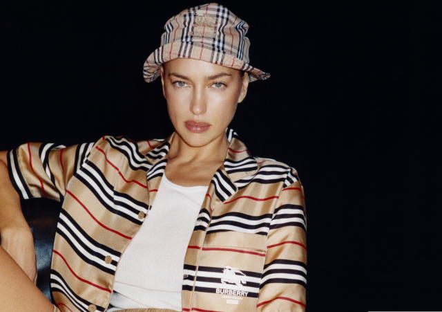 The Supreme x Burberry Spring 2022 Collaboration: When's It Coming